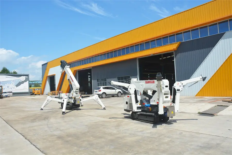 ESC-30 Spider Crane