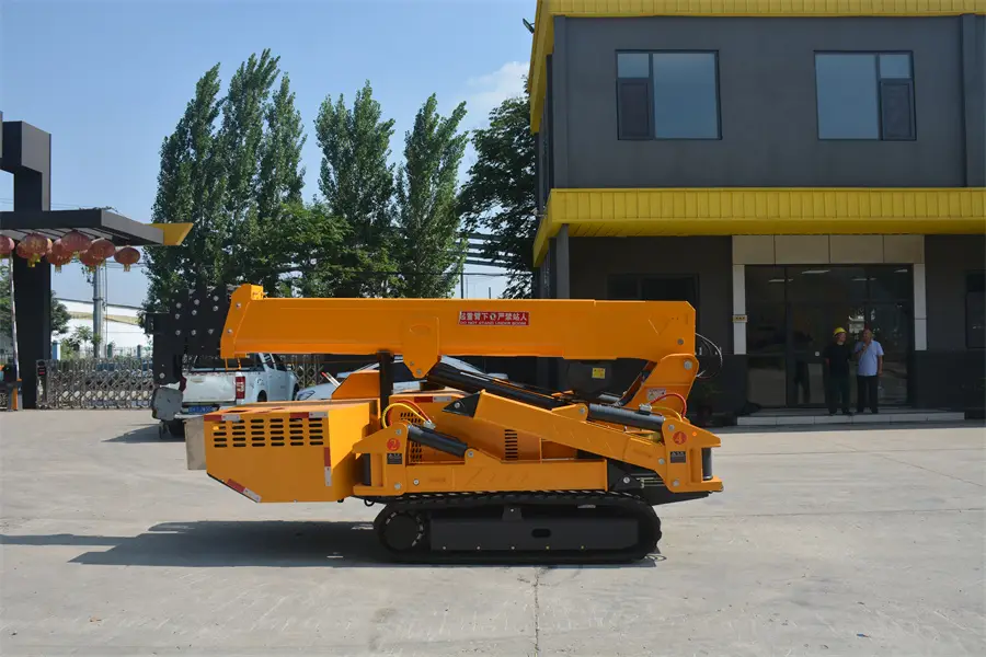 ESC-50 Spider Crane