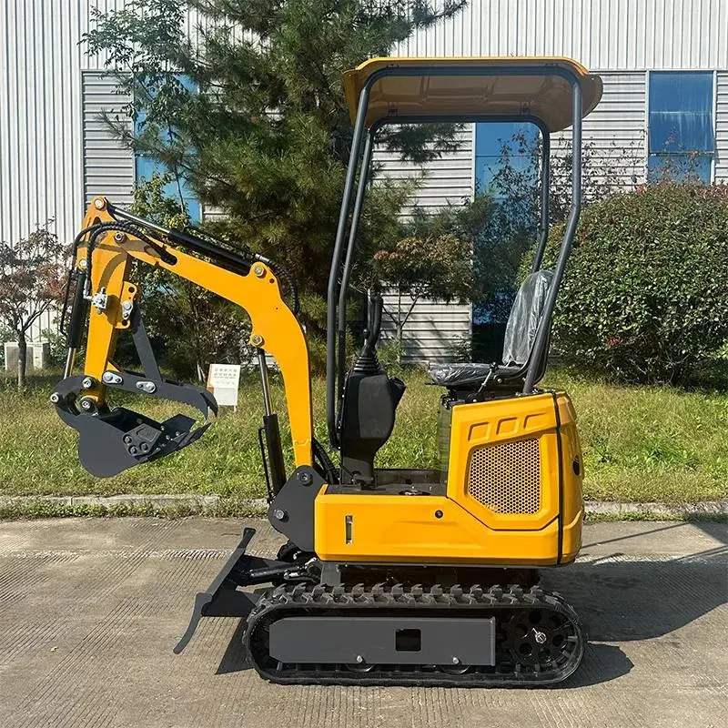 0.8 Ton Mini Excavator