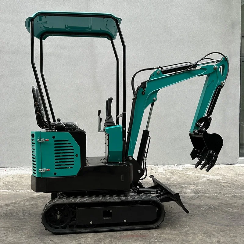 1.2 Ton Mini Excavator for garden Use
